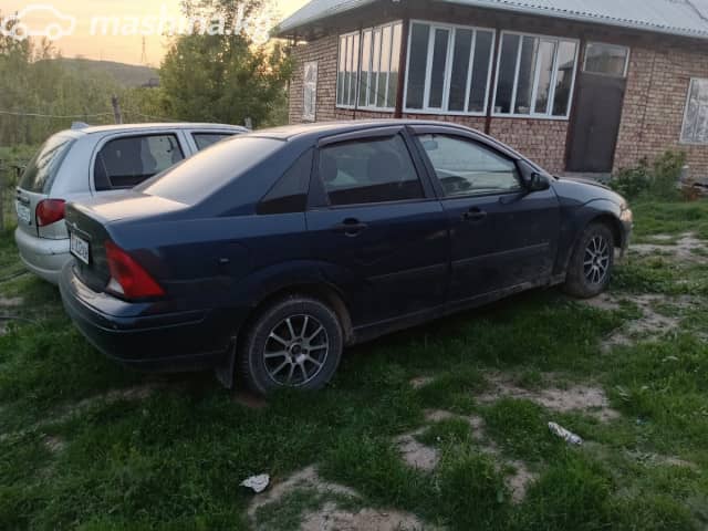 Ford Focus I Рестайлинг 2.0 AT