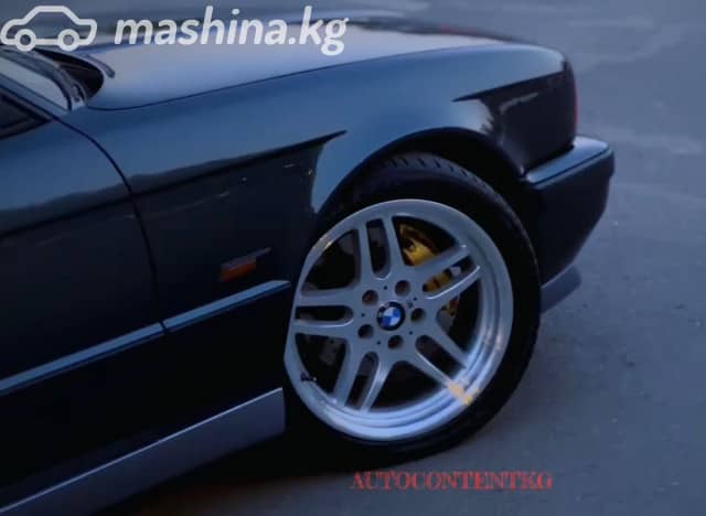 BMW 5 серии III (E34) 540i 4.0 MT
