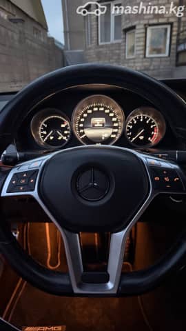 Mercedes-Benz E-Класс IV (W212, S212, C207) Рестайлинг 200 2.0 AT
