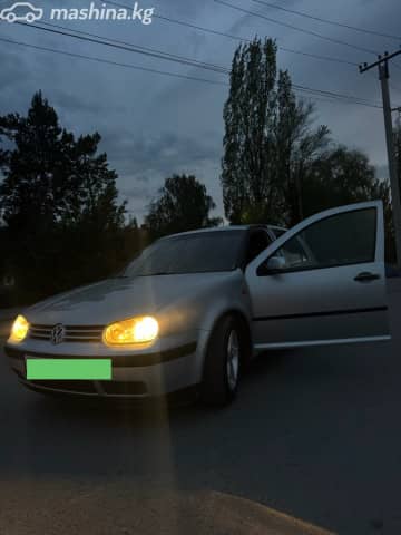 Volkswagen Golf IV 1.6 AT