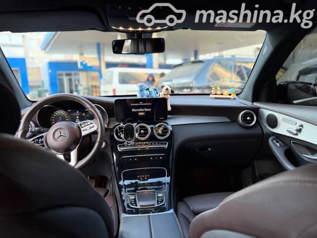 Mercedes-Benz GLC I (X253) Рестайлинг 260 L 2.0 AT 4WD
