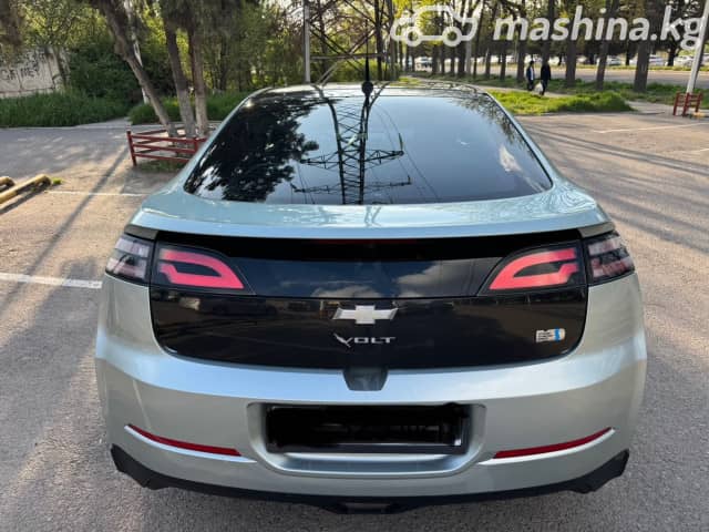 Chevrolet Volt I 1.4hyb CVT