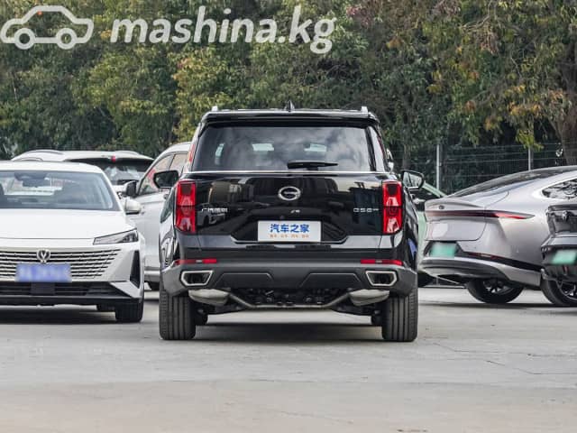 GAC Trumpchi GS8 II 2.0 AT