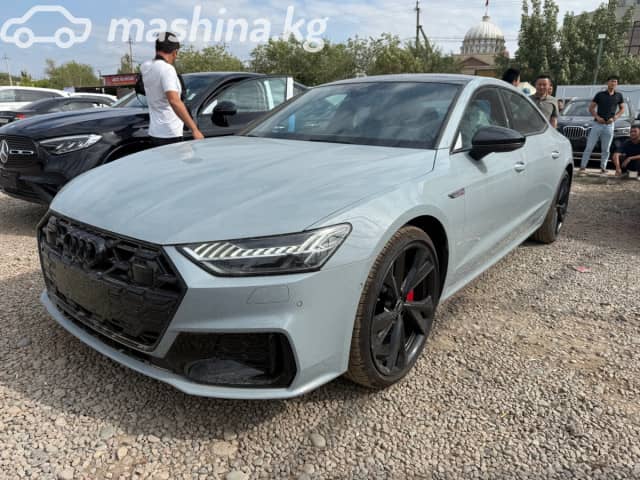 Audi A7 II (4K) 45 TFSI 2.0 AMT