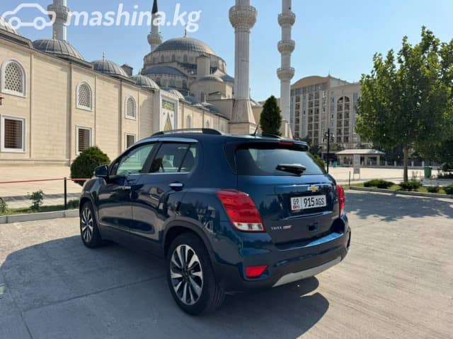 Chevrolet Trax I Рестайлинг 1.4 AT