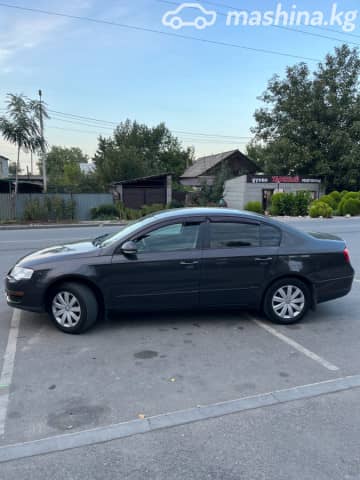 Volkswagen Passat B6 1.6 MT