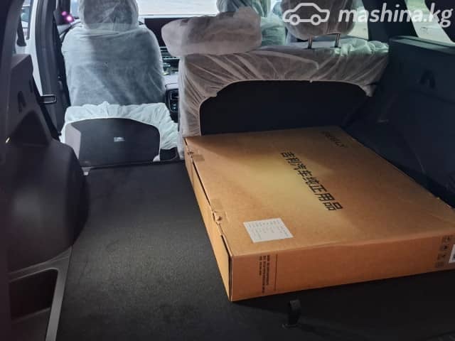 Geely Monjaro I Рестайлинг 2.0 AT 4WD