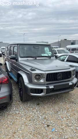 Mercedes-Benz G-Класс AMG II (W465) Рестайлинг 63 AMG 4.0 AT 4WD