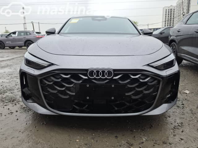 Audi A5 II (F5) Рестайлинг 2.0 AMT 4WD