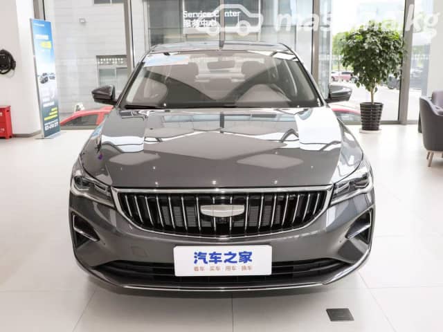 Geely Emgrand II 1.5 MT