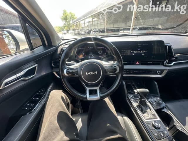 Kia Sportage V 2.0d AT