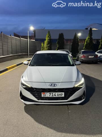Hyundai Avante VII 1.6 AT