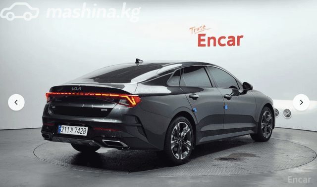 Kia K5 III Рестайлинг 2.0hyb AT
