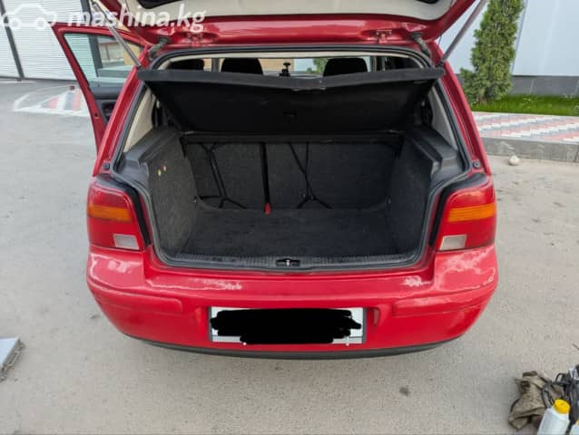 Volkswagen Golf IV 2.0 AT