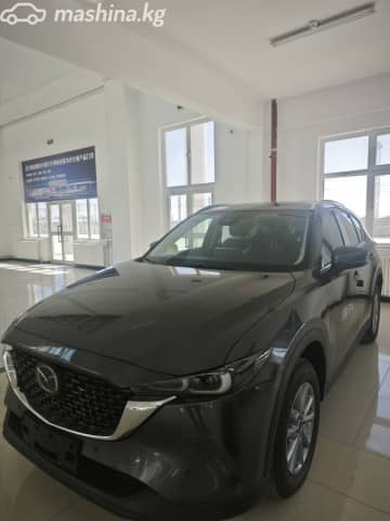 Mazda CX-5 II Рестайлинг 2.0 AT