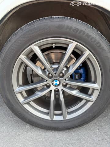 BMW X4 II (G02) 20d 2.0d AT 4WD