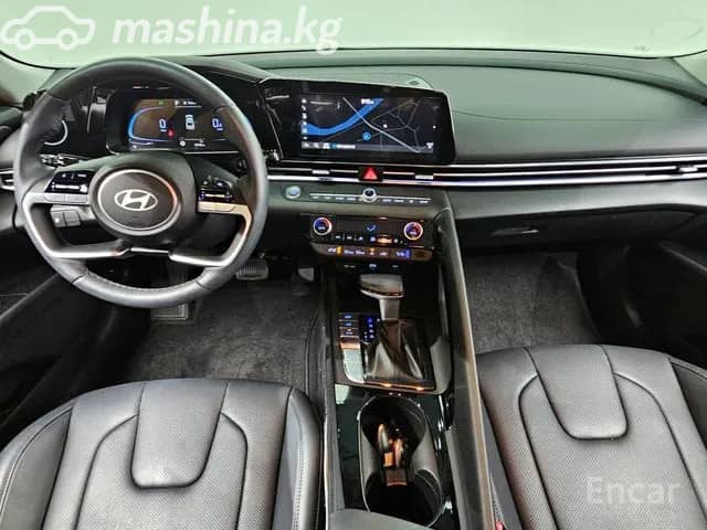 Hyundai Avante VII Рестайлинг 1.6 CVT
