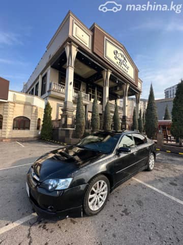 Subaru Legacy IV GT 2.0 AT 4WD