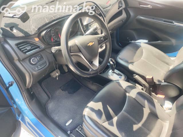 Chevrolet Spark IV 1.0 CVT