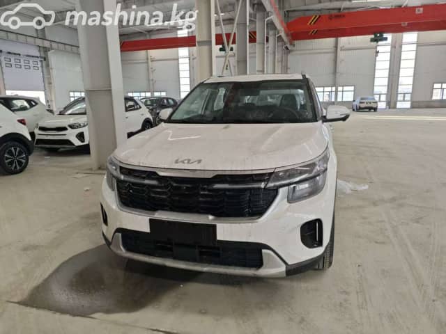 Kia Seltos I Рестайлинг 1.6 AT