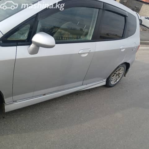 Honda Fit I 1.3 CVT