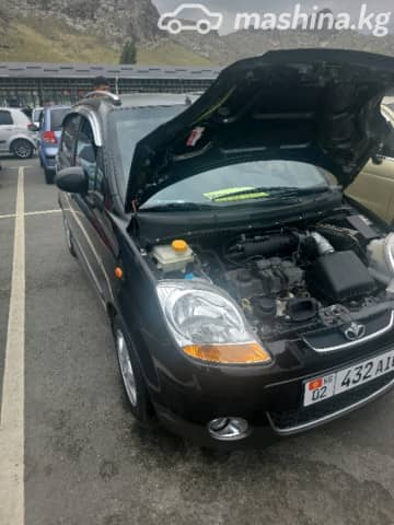 Chevrolet Matiz II 1.0 MT
