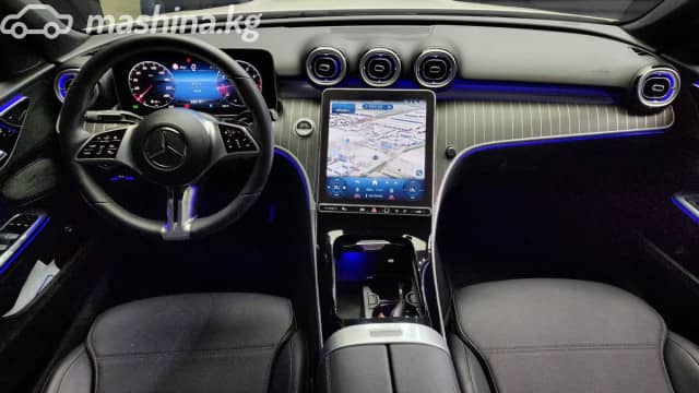 Mercedes-Benz C-Класс V (W206) 200 1.5 AT
