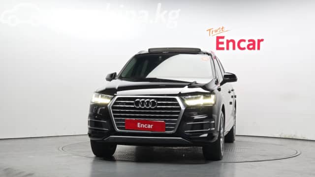 Audi Q7 II (4M) 2.0 AT 4WD