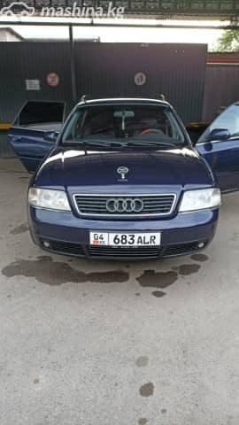 Audi A6 II (C5) 2.4 MT