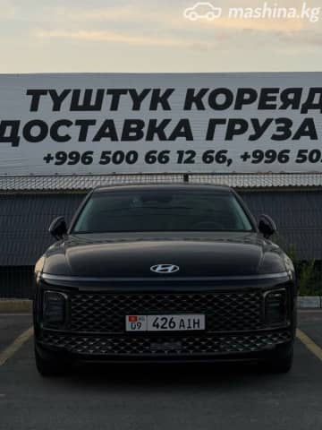 Hyundai Grandeur VII 1.6hyb AT