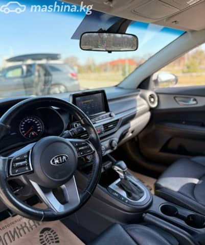 Kia K3 II 1.6 CVT