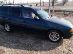 Opel Astra F 1.8 MT