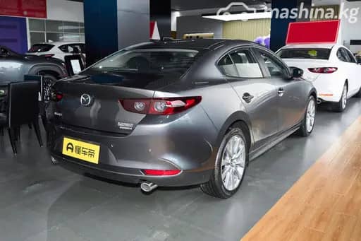 Mazda 3 IV (BP) 2.0 MT