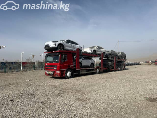DAF CF-series