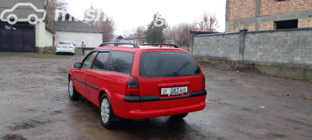 Opel Vectra B 1.8 MT