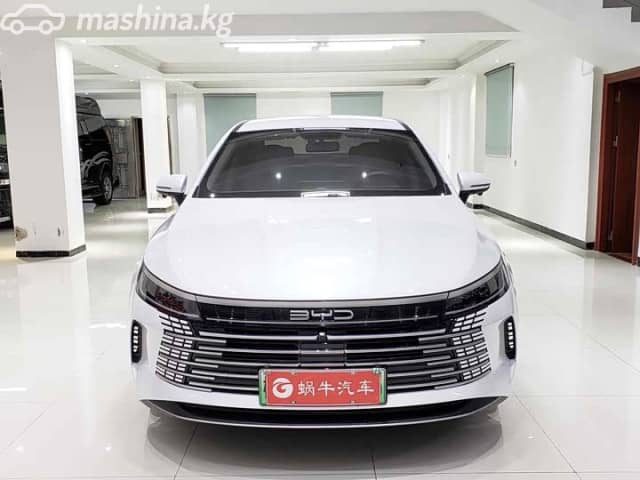 BYD Destroyer 05 1.5hyb AT