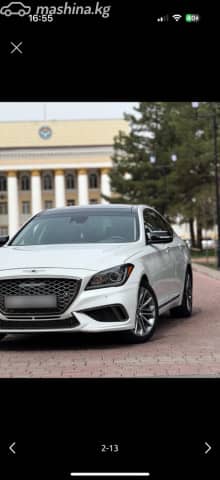 Genesis G80 I 3.8 AT 4WD