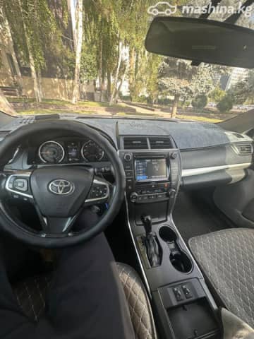 Toyota Camry VII (XV50) Рестайлинг 2.5 AT