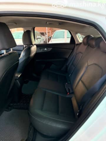 Kia K3 II 1.6 CVT