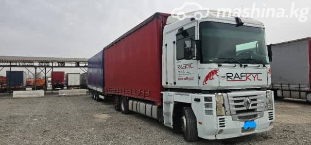 Renault Magnum