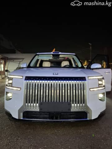 Zeekr 9X 2.0hyb AT 4WD