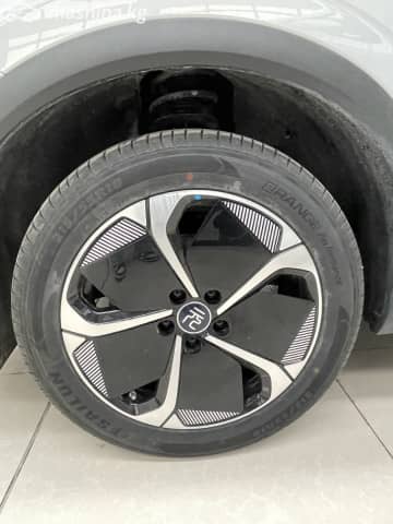 BYD Yuan Plus Extended Range Electro AT