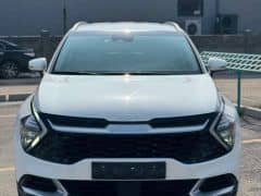 Kia Sportage V 2.0d AT