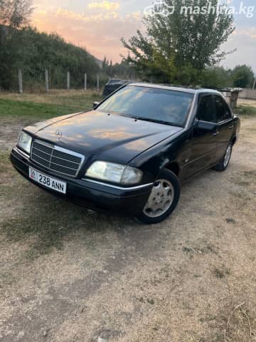 Mercedes-Benz C-Класс I (W202) 180 1.8 MT