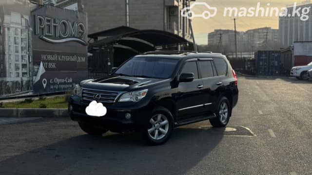 Lexus GX II 460 4.6 AT 4WD