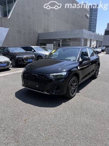 Audi Q5 Sportback I (FY) 45 TFSI 2.0 AMT 4WD