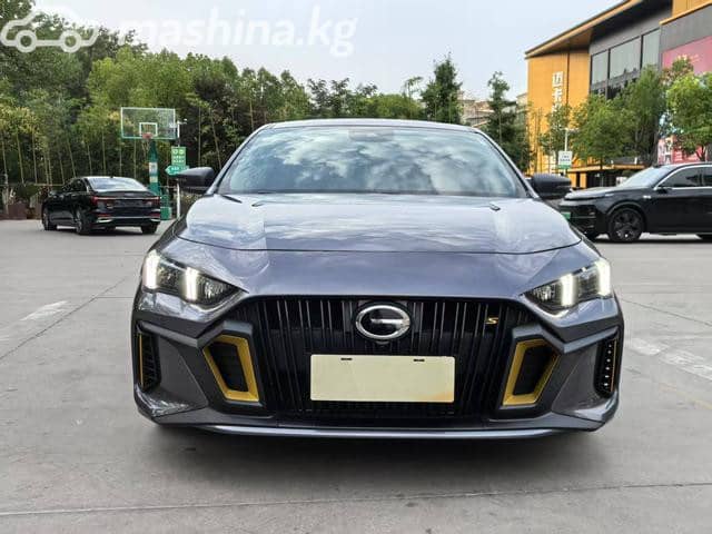 GAC Trumpchi Empow 1.5 AMT