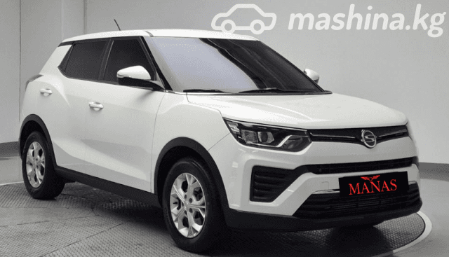 SsangYong Tivoli I Рестайлинг 1.6d AT