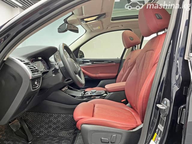BMW iX3 I (G08) Рестайлинг Electro AT