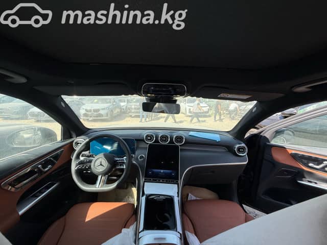 Mercedes-Benz GLC II (X254) 260 L 2.0 AT 4WD